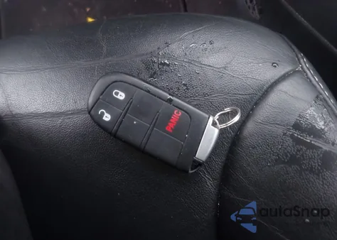 2016 Dodge Journey Crossroad Plus from USA, damaged, VIN 3C4PDCGB5GT106842